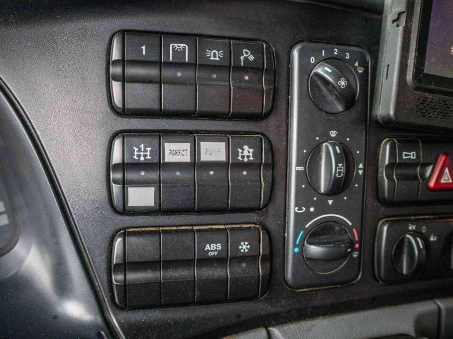 Mercedes-Benz ACTROS 3344 AK-MP3 HMF1643 Z2 Photo 10