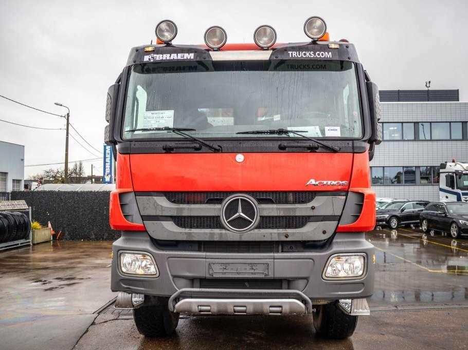 Mercedes-Benz ACTROS 3344 AK-MP3 HMF1643 Z2 Photo 18