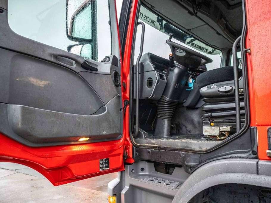 Mercedes-Benz ACTROS 3344 AK-MP3 HMF1643 Z2 Photo 6
