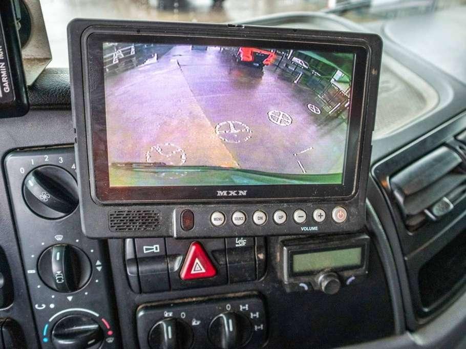 Mercedes-Benz ACTROS 3344 AK-MP3 HMF1643 Z2 Photo 9