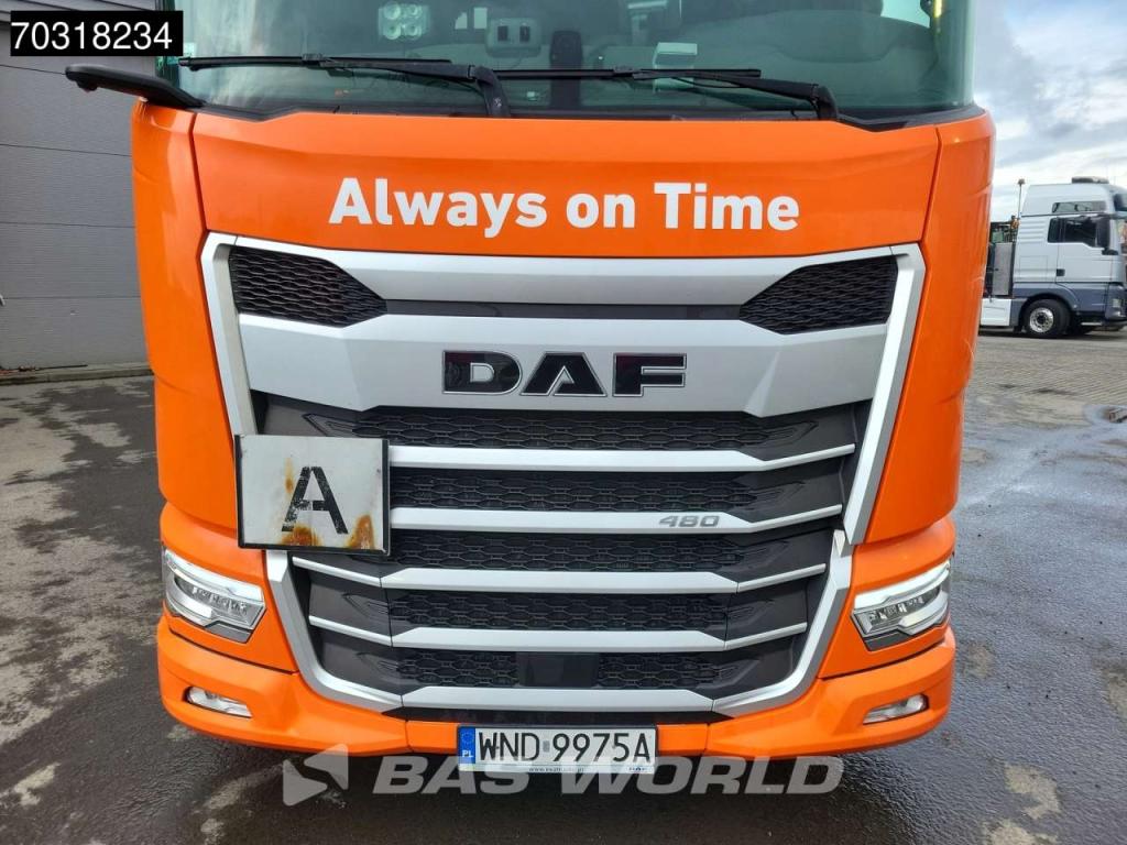 Daf XG 480 XG 4X2 Photo 10