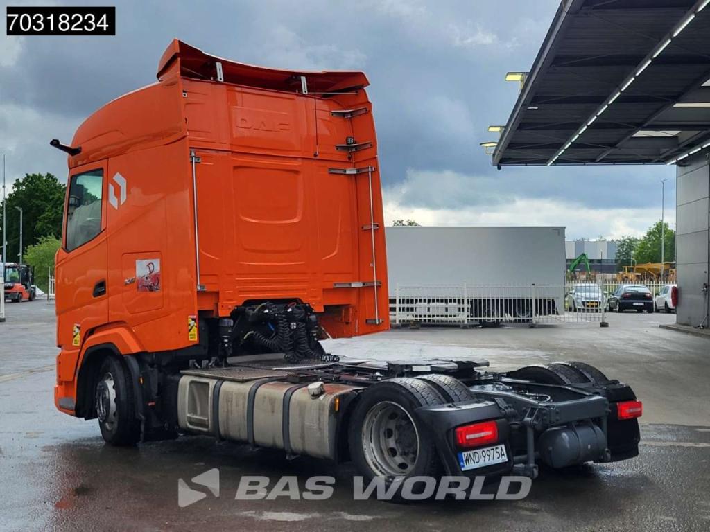 Daf XG 480 XG 4X2 Photo 2