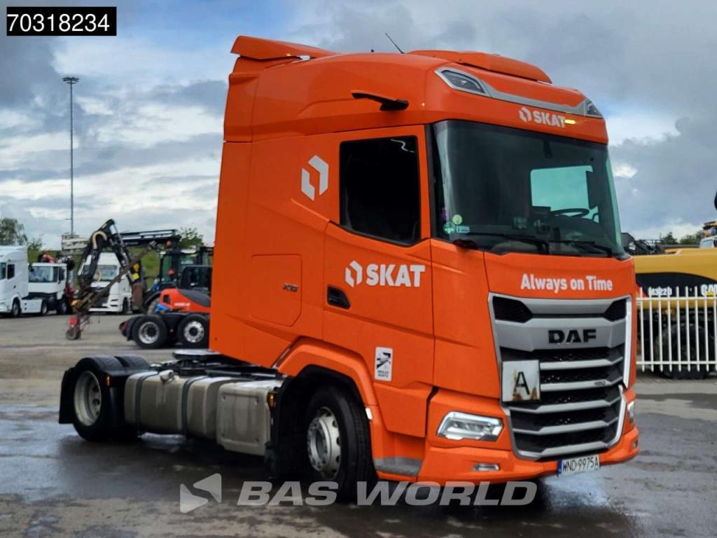 Daf XG 480 XG 4X2 Photo 3