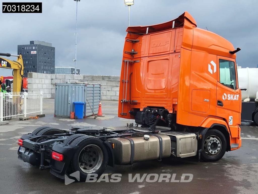 Daf XG 480 XG 4X2 Photo 5
