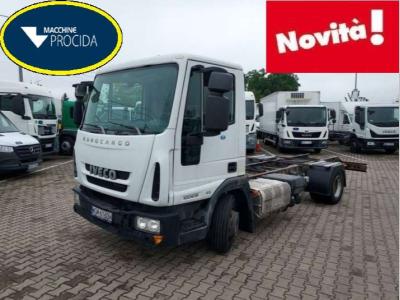 Iveco EUROCARGO 100E19 sold by Procida Macchine S.r.l.