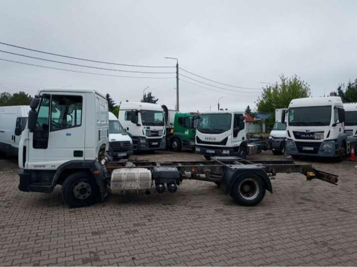 Iveco EUROCARGO 100E19 Photo 2