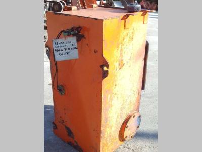 Diesel tank for Fiat Hitachi W170 sold by OLM 90 Srl