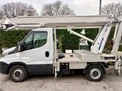 Multitel MZ 250 sold by Centro Elevatori Srl