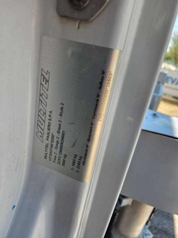 Multitel MZ 250 Photo 14