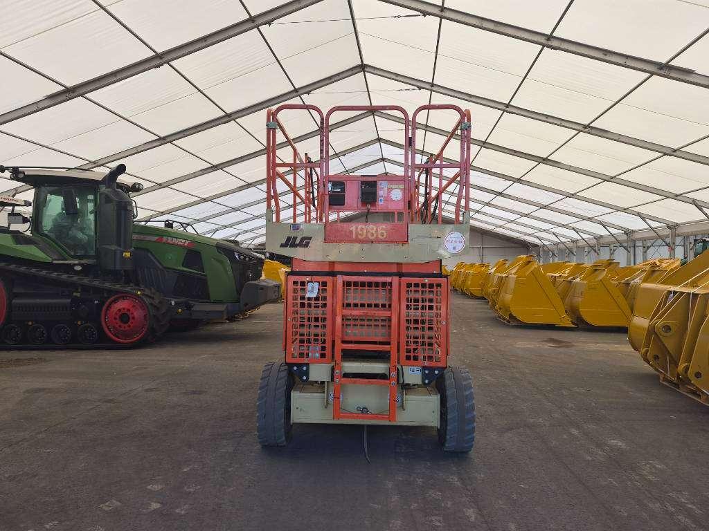 JLG 4096 LE (Multiple units available) Photo 7