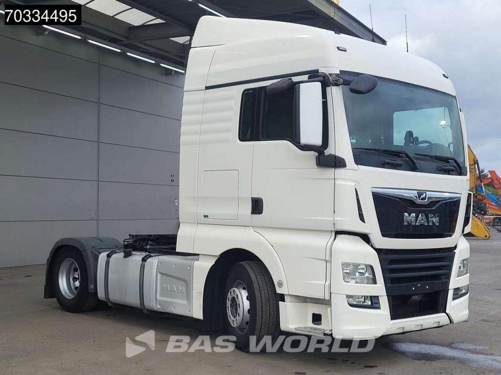 Man TGX 18.510 4X2 XLX Retarder 2x Tanks Navi Photo 3