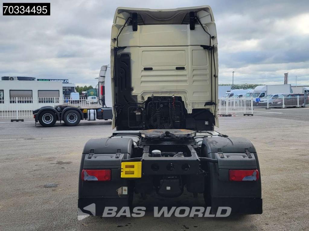 Man TGX 18.510 4X2 XLX Retarder 2x Tanks Navi Photo 7