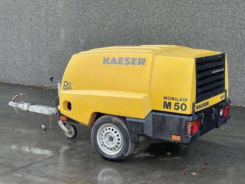 Kaeser M 50 PE - N Photo 9