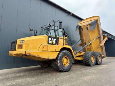 Caterpillar 730C2 sold by Smitma B.V.