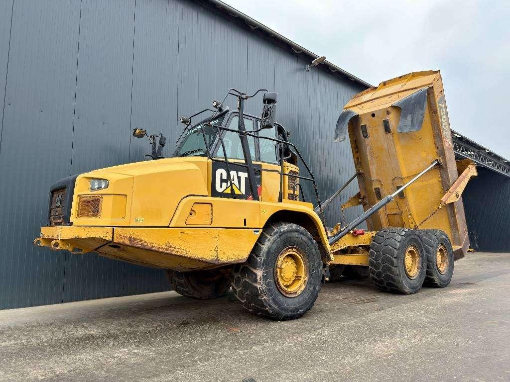 Caterpillar 730C2 Photo 1