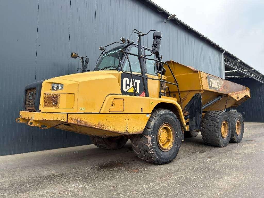 Caterpillar 730C2 Photo 7