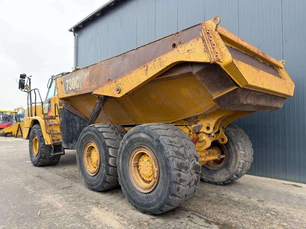 Caterpillar 730C2 Photo 9