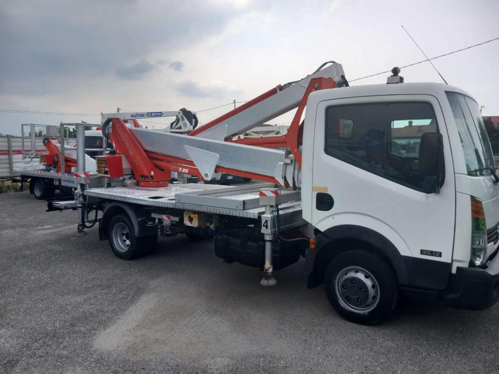 Multitel Pagliero MX235 Photo 11