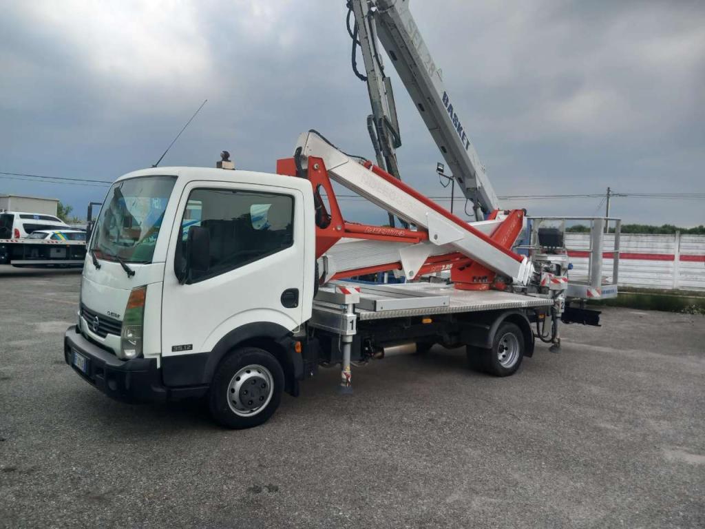 Multitel Pagliero MX235 Photo 4