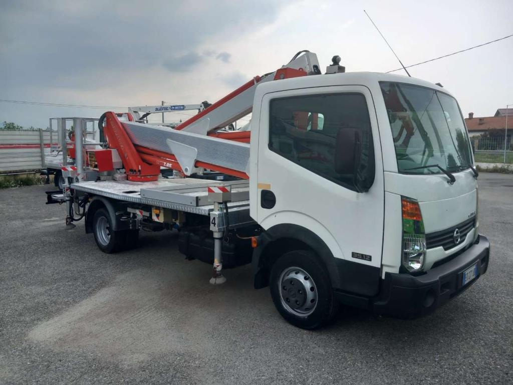 Multitel Pagliero MX235 Photo 8