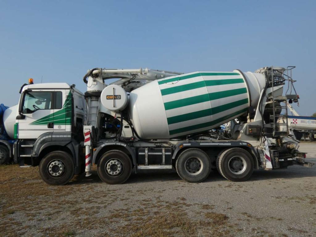 Man TGS 41.510 Photo 4