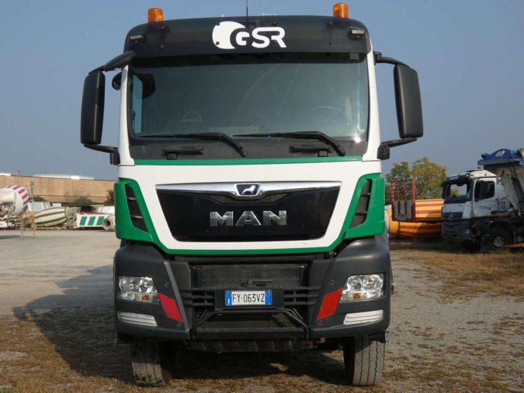 Man TGS 41.510 Photo 5