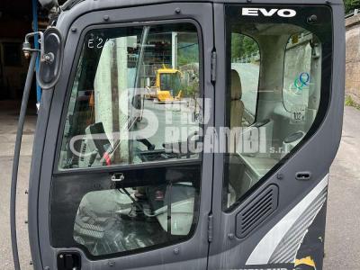 Cab for New Holland Serie C sold by PRV Ricambi Srl
