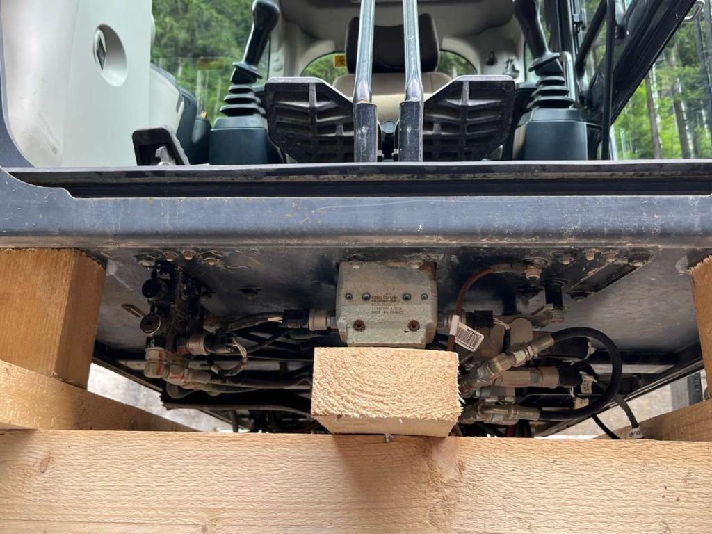 Cab for New Holland Serie C Photo 13