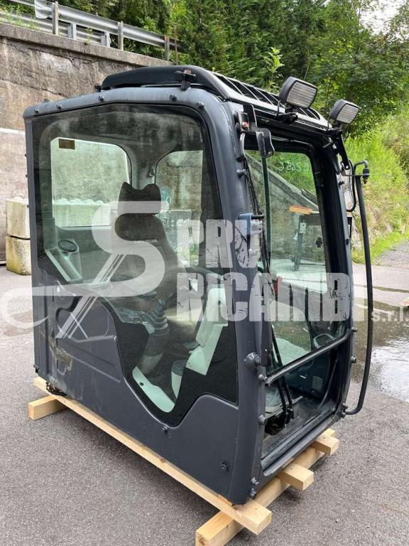 Cab for New Holland Serie C Photo 2
