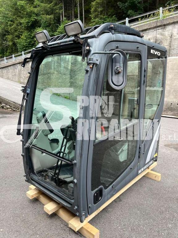 Cab for New Holland Serie C Photo 4