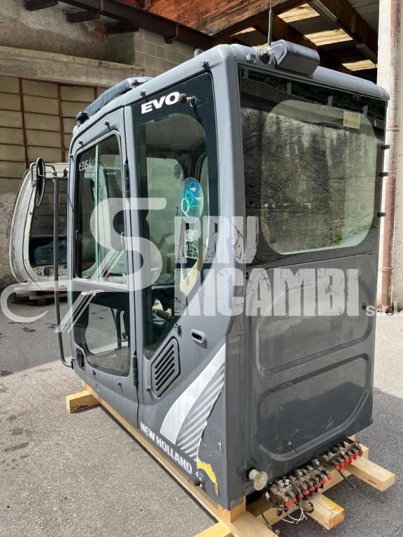 Cab for New Holland Serie C Photo 7