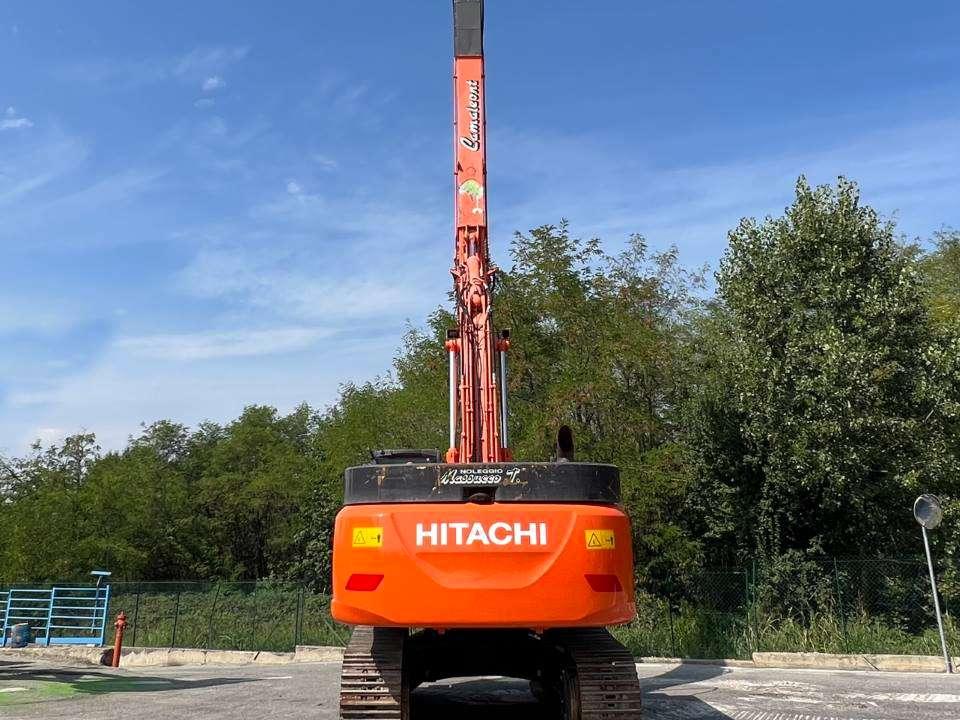 Hitachi ZX350LCN-5B CMA Photo 12
