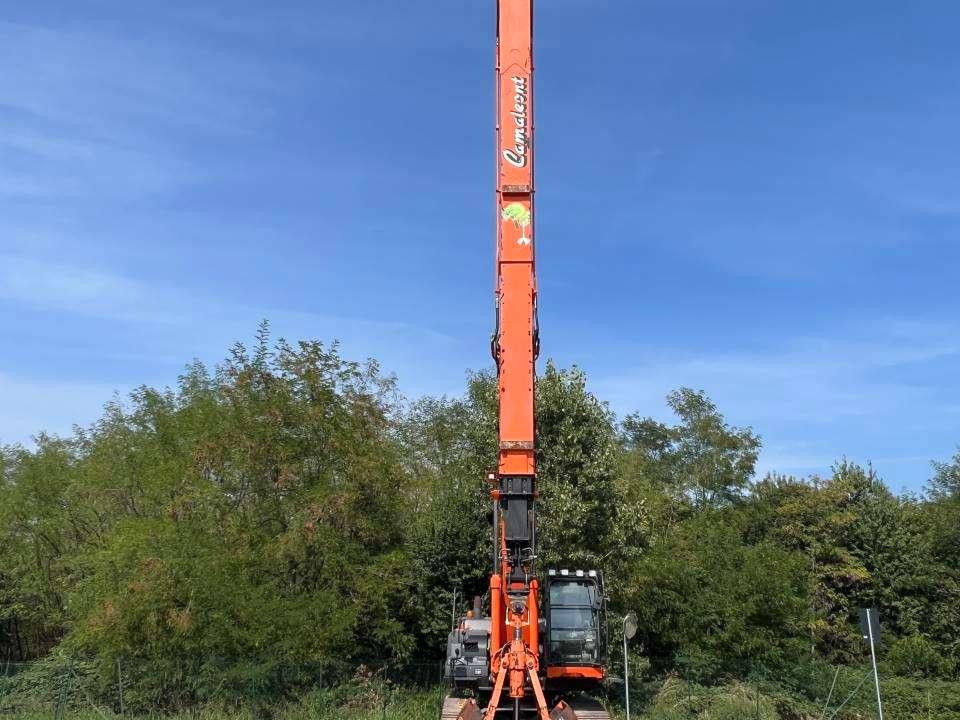 Hitachi ZX350LCN-5B CMA Photo 15