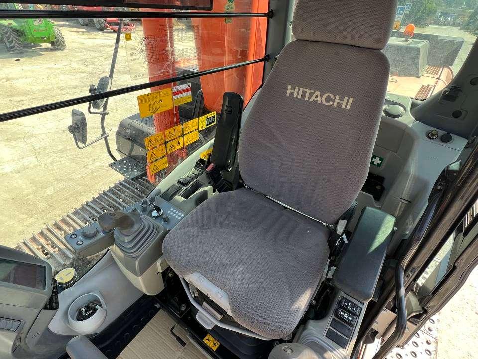 Hitachi ZX350LCN-5B CMA Photo 7