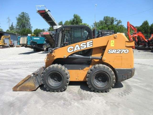 Case SR270 Photo 1