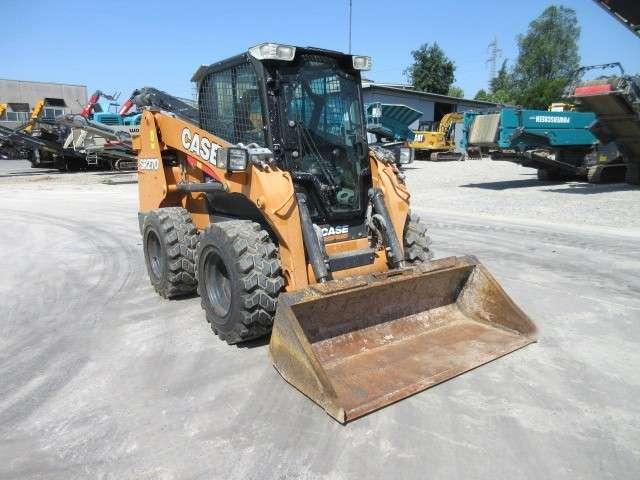 Case SR270 Photo 5