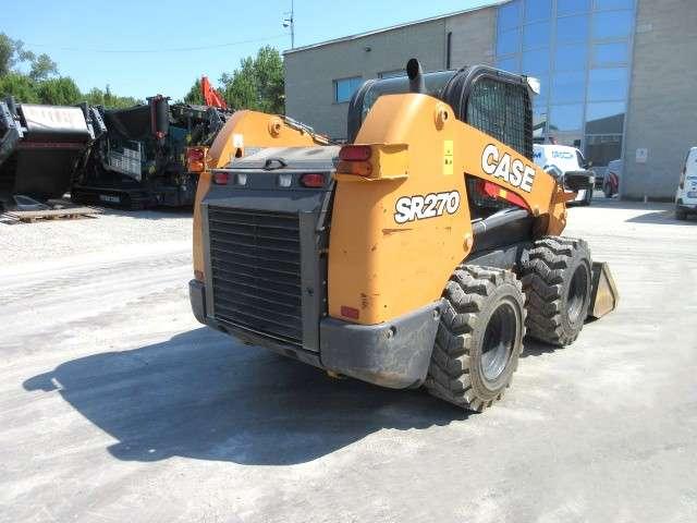 Case SR270 Photo 6