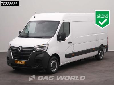 Renault Master 135PK L3H2 LED Airco Cruise Parkeersensoren v+a Euro6 L3 A/C Cruise control sold by BAS World B.V.