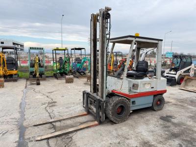 Fiat - OM DI 30 C sold by Gruppo Movimento Terra Srl