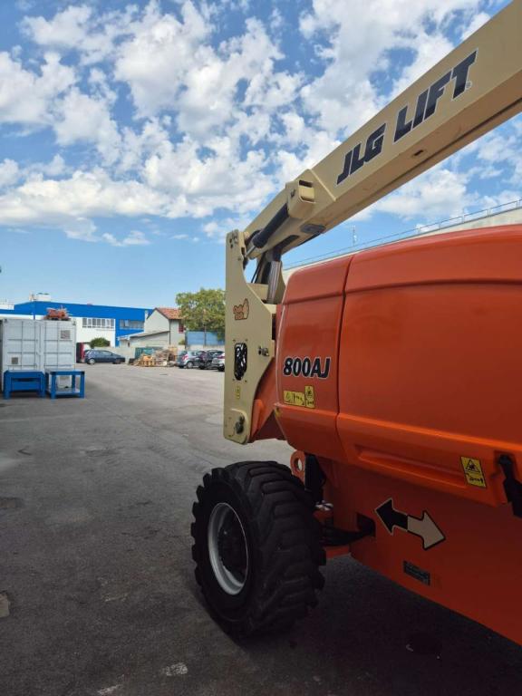 JLG 800 AJ Photo 3