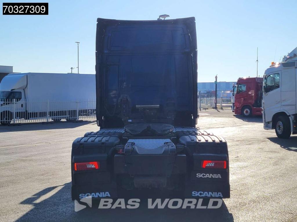Scania R650 6X4 Retarder Hydraulic Full-Air Leder ACC Navi Photo 2