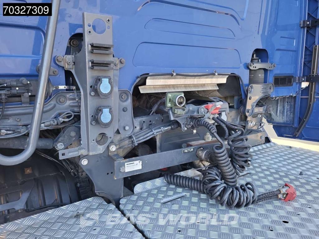 Scania R650 6X4 Retarder Hydraulic Full-Air Leder ACC Navi Photo 5