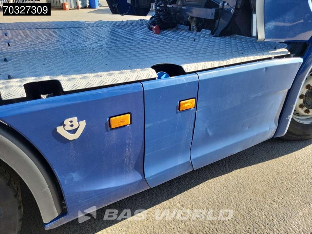 Scania R650 6X4 Retarder Hydraulic Full-Air Leder ACC Navi Photo 8
