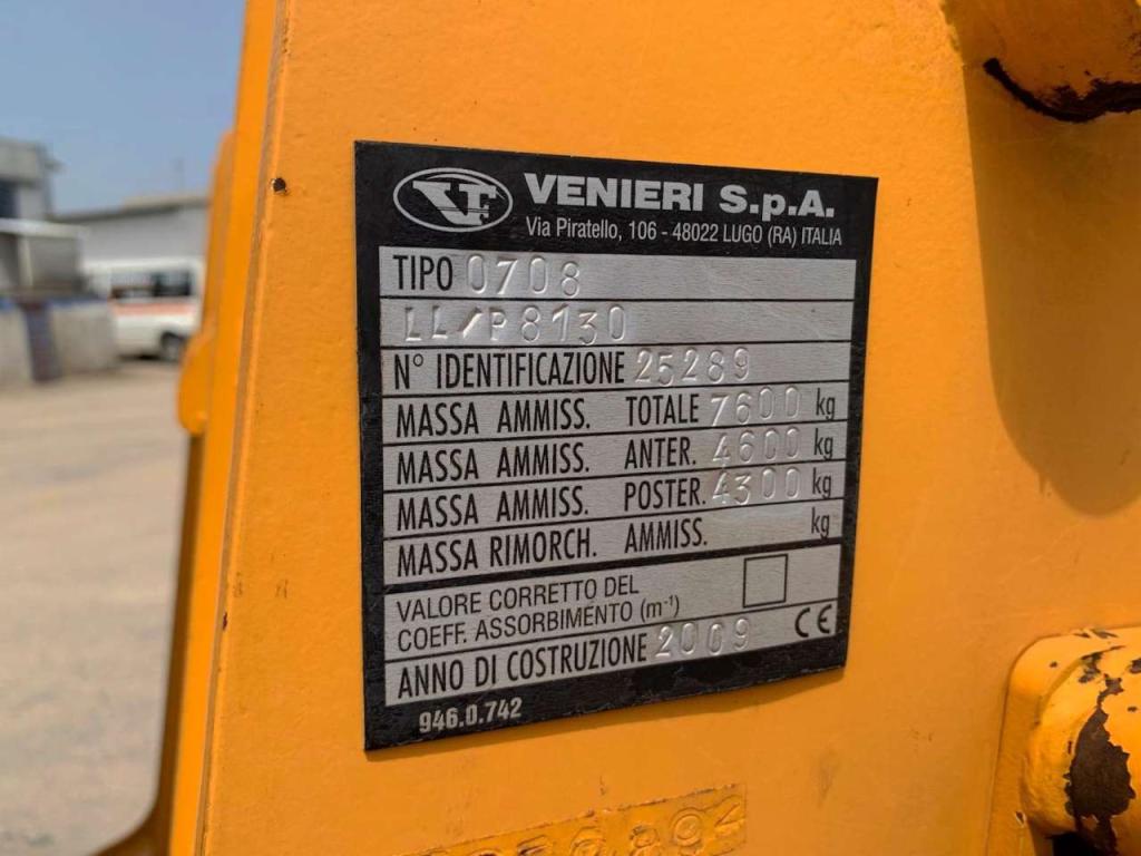 Venieri 7.63B Photo 12