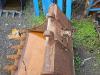 Loader bucket for mm 1000 attacco Klac F Photo 1 thumbnail