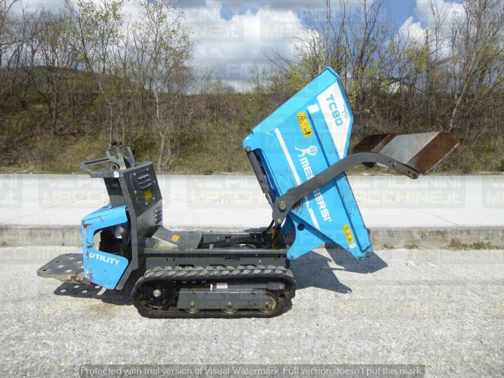 Messersi TC80 Photo 10