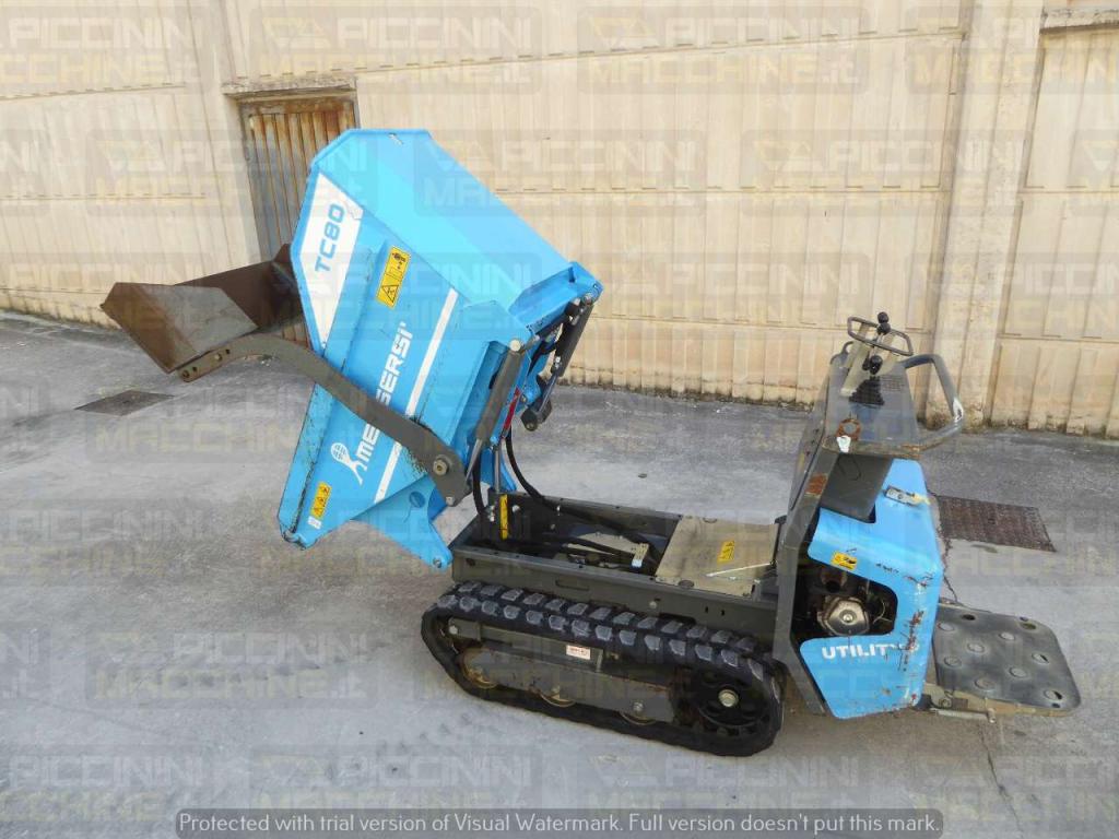 Messersi TC80 Photo 11