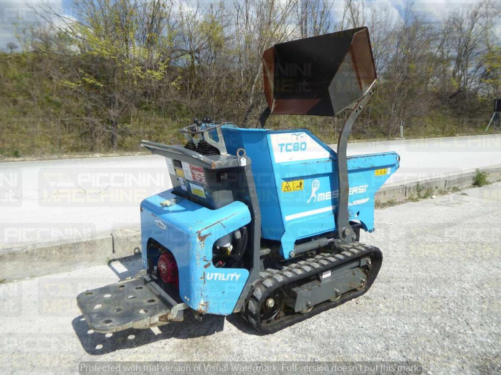 Messersi TC80 Photo 2