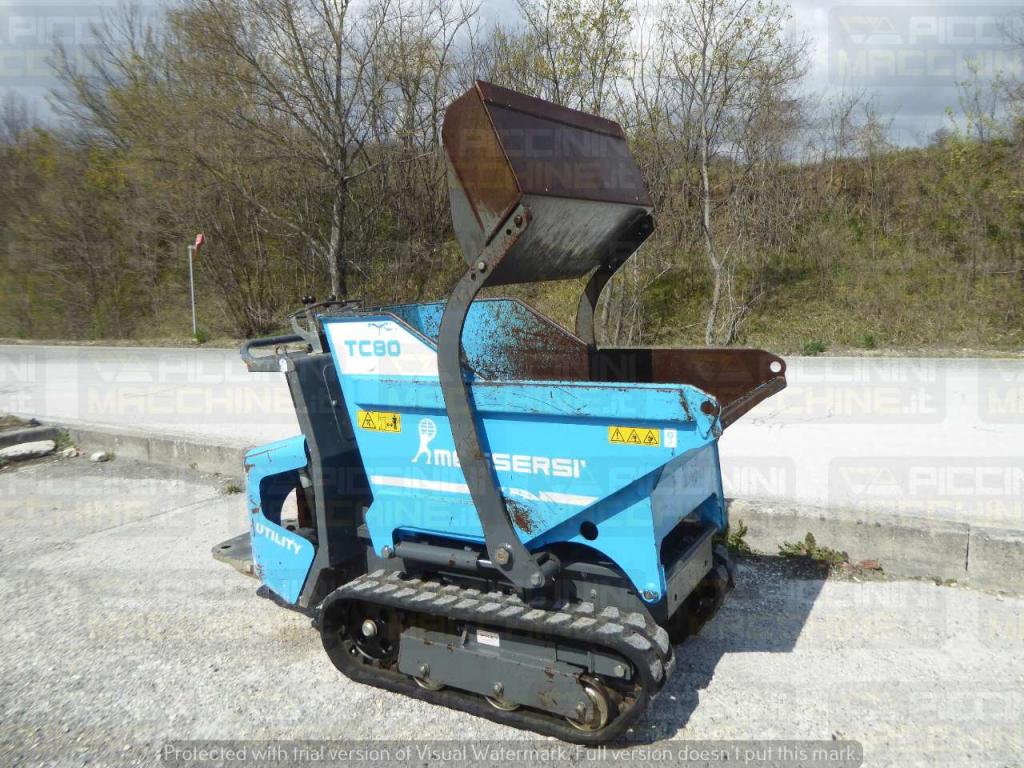 Messersi TC80 Photo 3