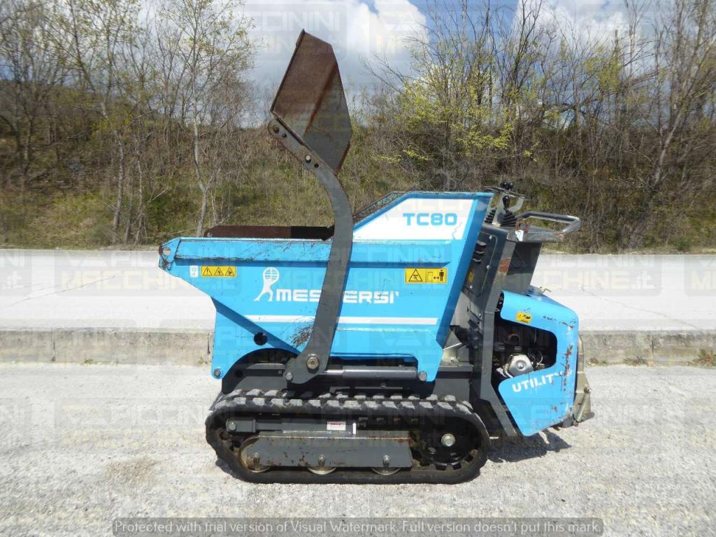 Messersi TC80 Photo 6